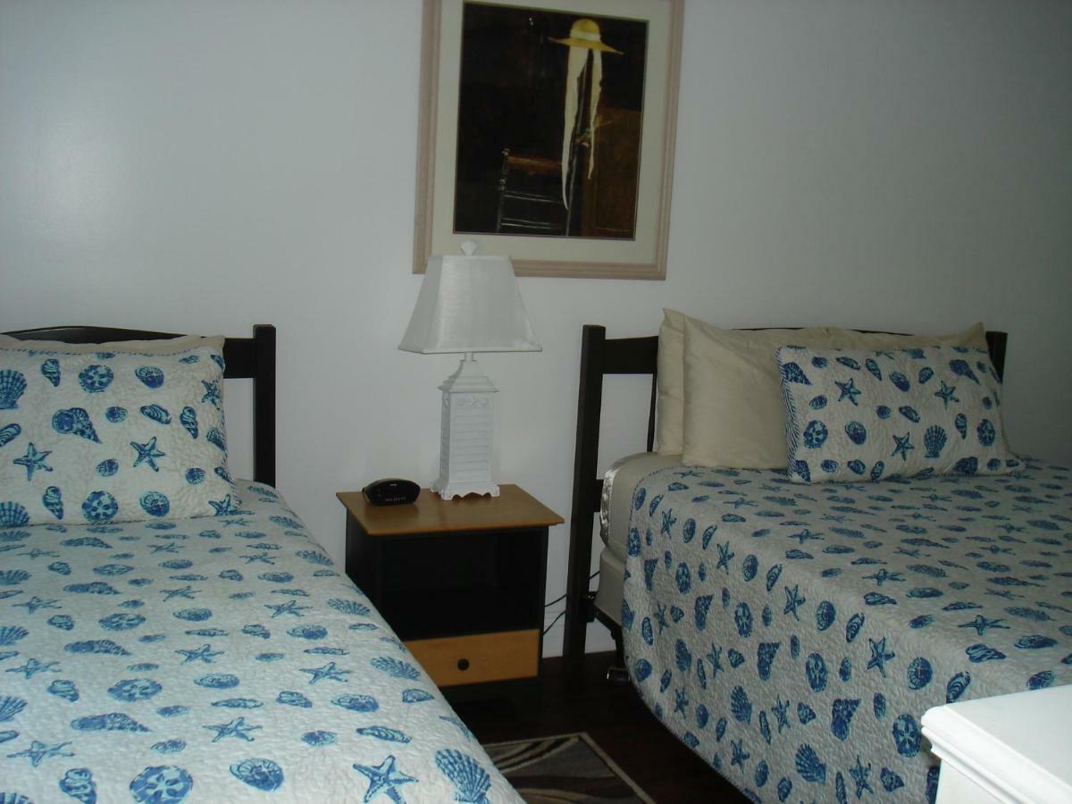 Ducktrap Motel Lincolnville Exterior foto