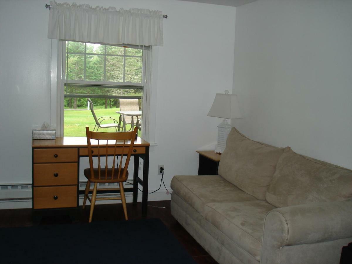 Ducktrap Motel Lincolnville Exterior foto