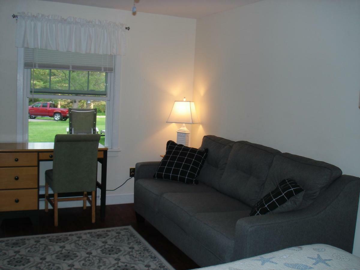 Ducktrap Motel Lincolnville Exterior foto
