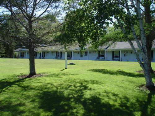 Ducktrap Motel Lincolnville Exterior foto